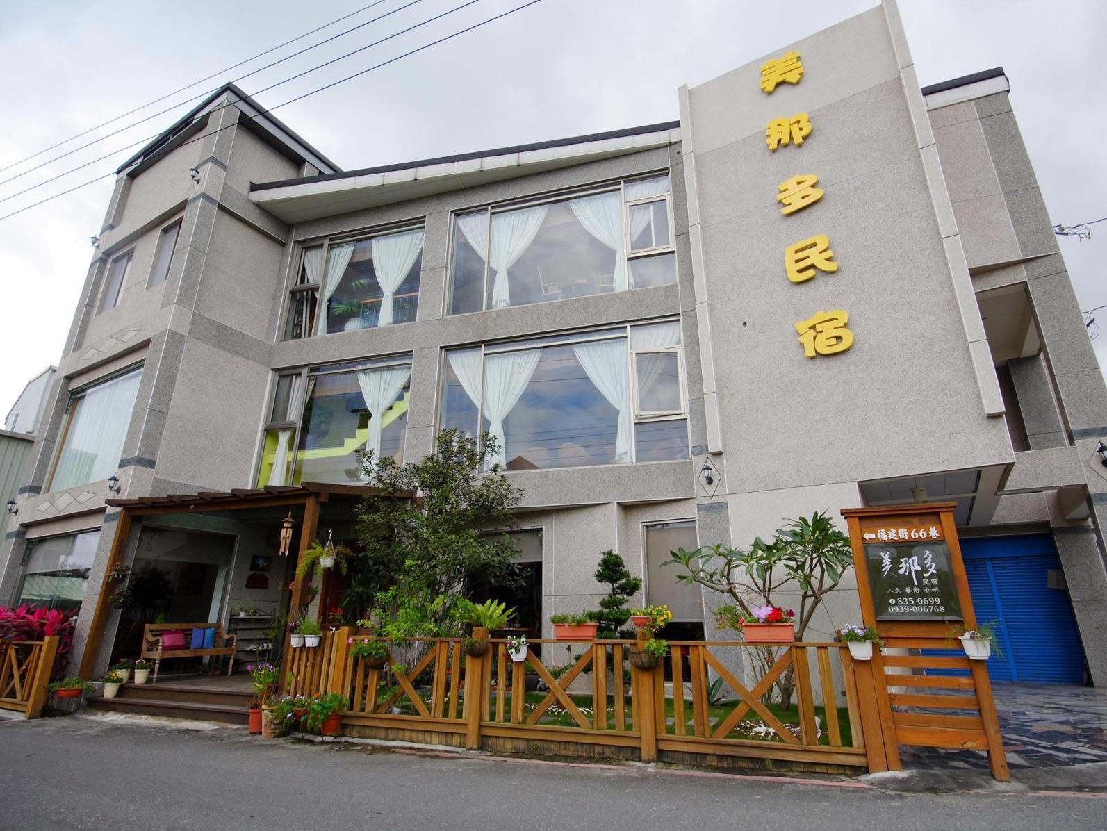 Manado Homestay Hualien Buitenkant foto