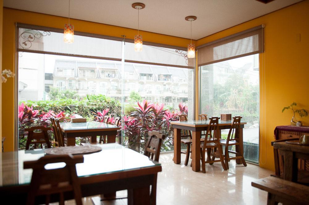 Manado Homestay Hualien Buitenkant foto